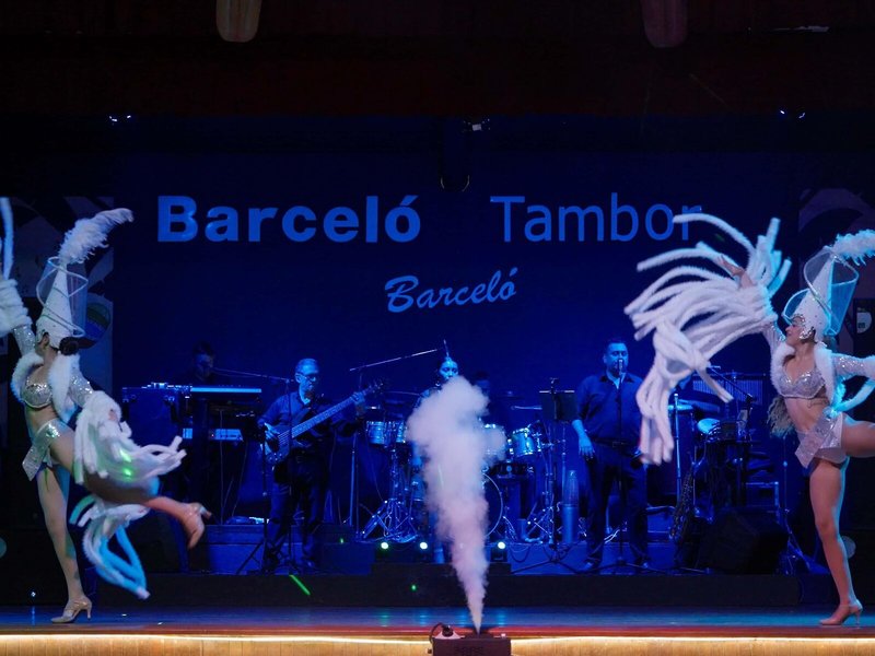 Barcelo Tambor 46 - Sports and leisure