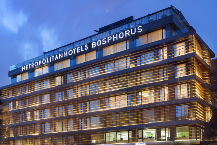Metropolitan Hotels Bosphorus 1