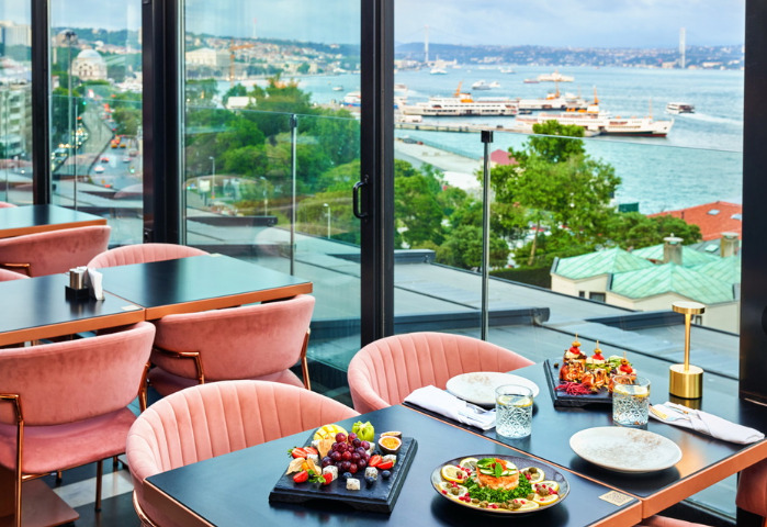 Metropolitan Hotels Bosphorus 6