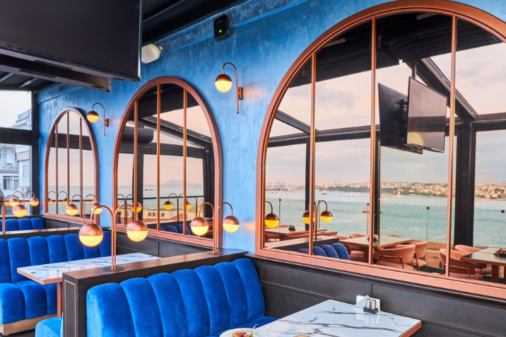 Metropolitan Hotels Bosphorus 7