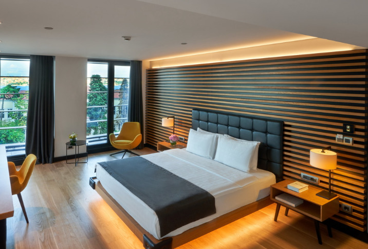 Metropolitan Hotels Bosphorus 12