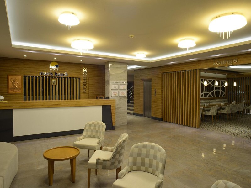 Maris Beach Hotel 7