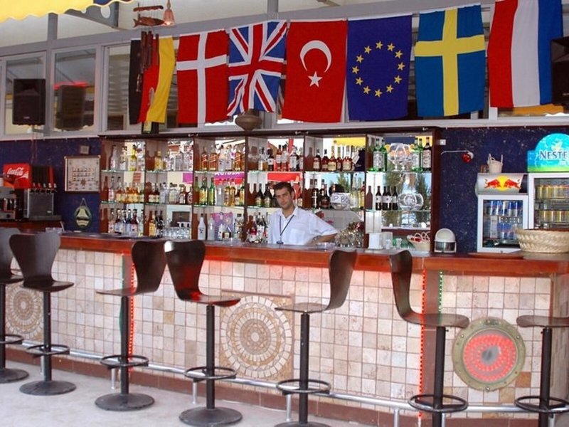 Maris Beach Hotel 14