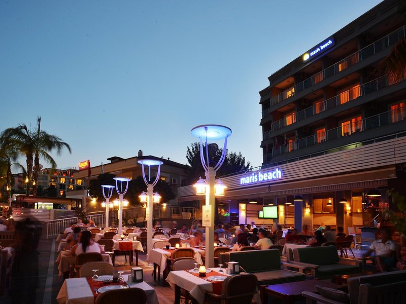 Maris Beach Hotel 18