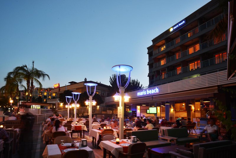 Maris Beach Hotel 6