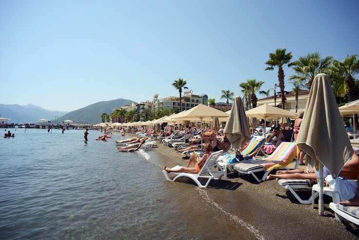Maris Beach Hotel 6