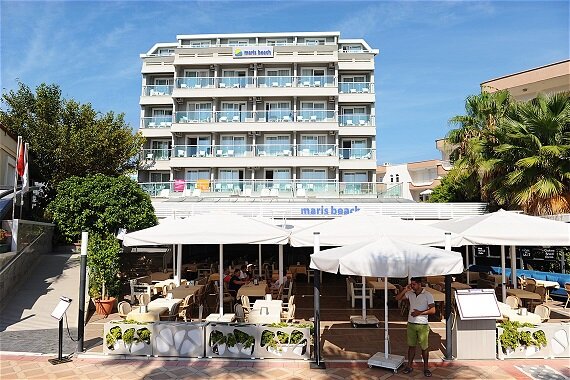 Maris Beach Hotel 1