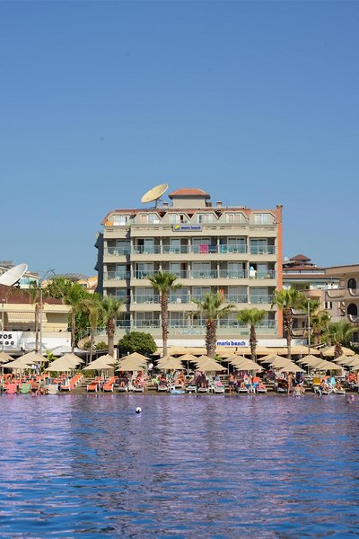 Maris Beach Hotel 1
