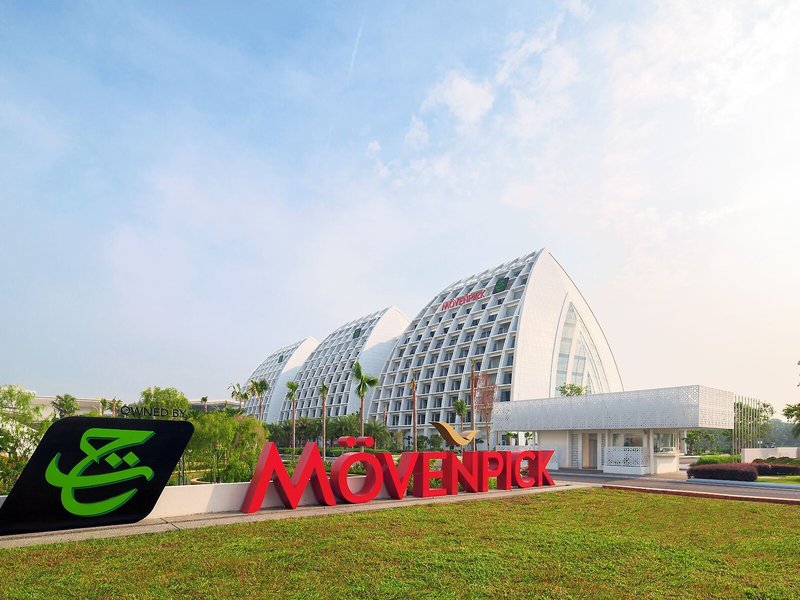 Mövenpick Hotel & Convention Centre KLIA 3