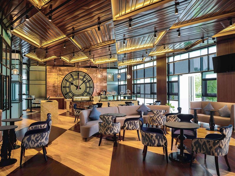 Mövenpick Hotel & Convention Centre KLIA 10