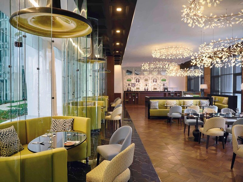 Mövenpick Hotel & Convention Centre KLIA 16