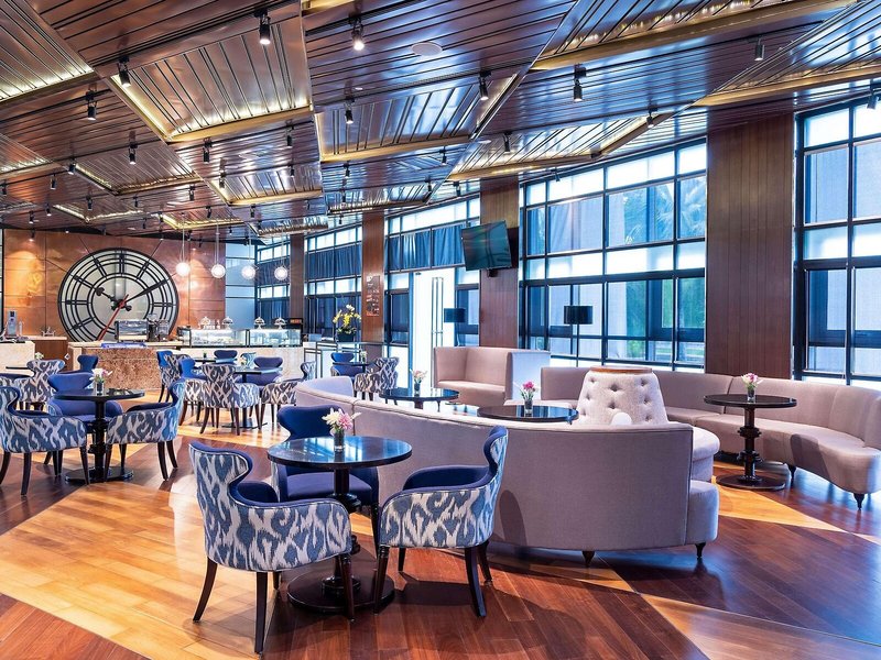 Mövenpick Hotel & Convention Centre KLIA 17