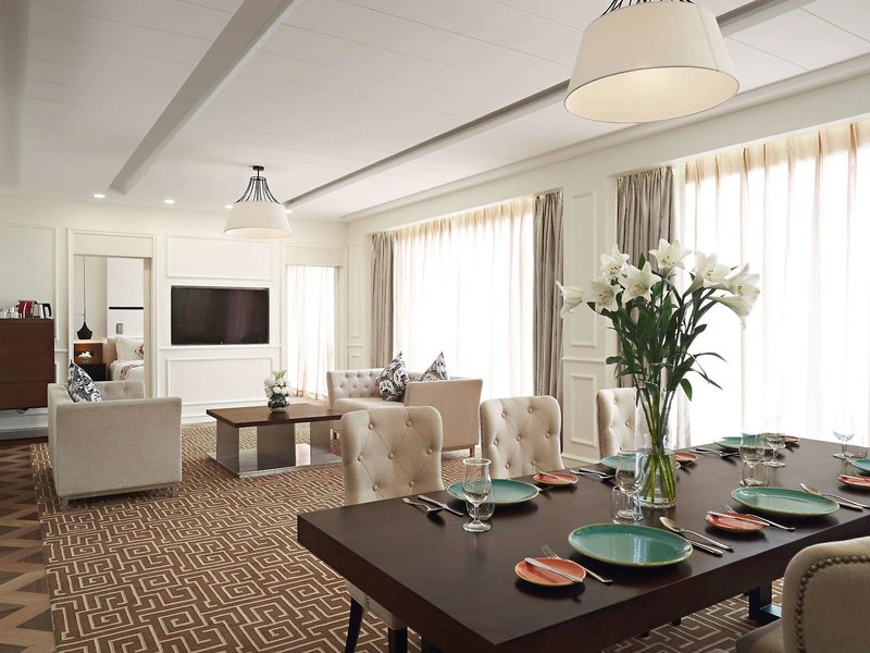 Mövenpick Hotel & Convention Centre KLIA 21