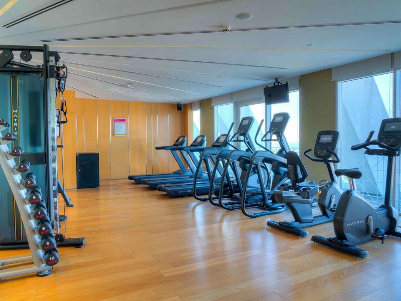 Mövenpick Hotel & Convention Centre KLIA 22