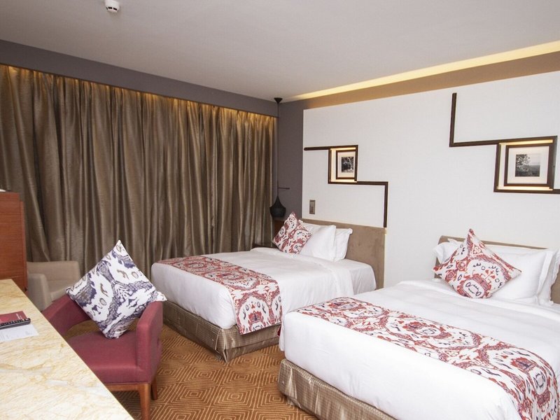 Mövenpick Hotel & Convention Centre KLIA 32