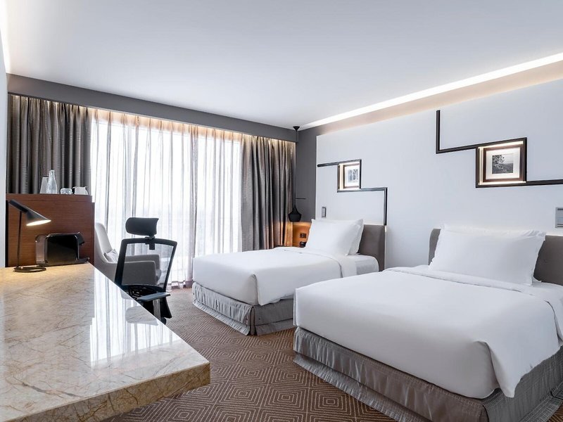 Mövenpick Hotel & Convention Centre KLIA 35
