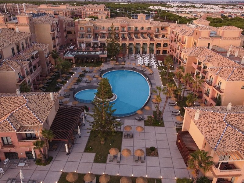 Barceló Punta Umbría Mar 9