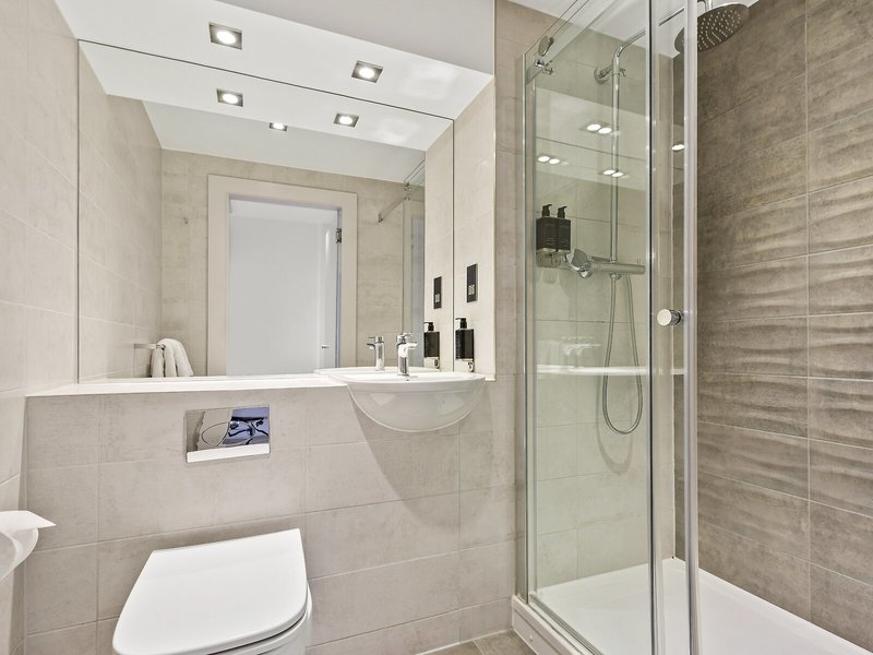 Roomzzz London Stratford 26