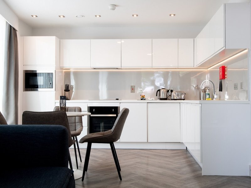Roomzzz London Stratford 29