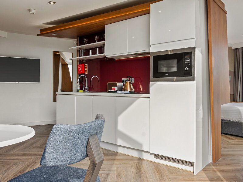 Roomzzz London Stratford 37
