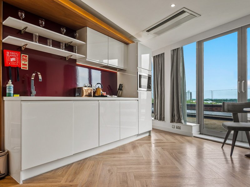 Roomzzz London Stratford 38