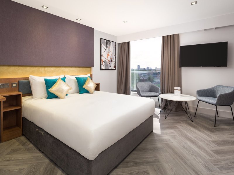 Roomzzz London Stratford 47