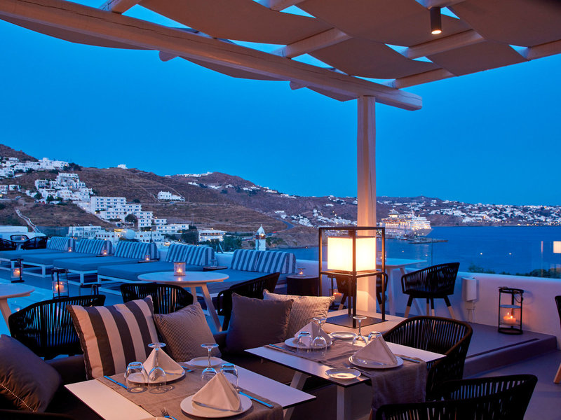 Mykonos Princess 25