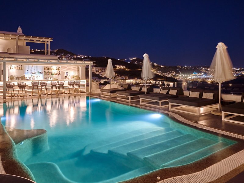 Mykonos Princess 36