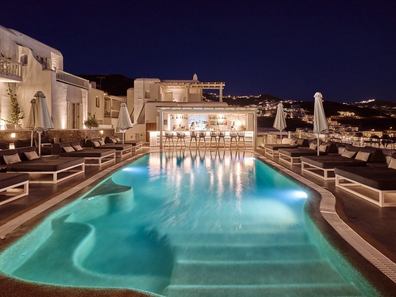 Mykonos Princess 37