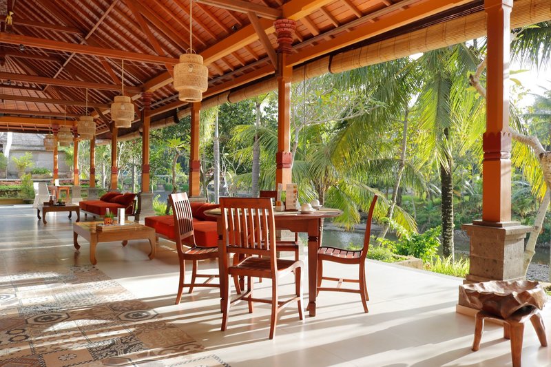 Santi Mandala Villa & Spa 7