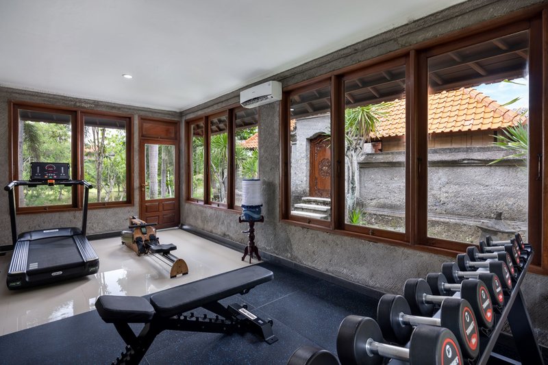 Santi Mandala Villa & Spa 11