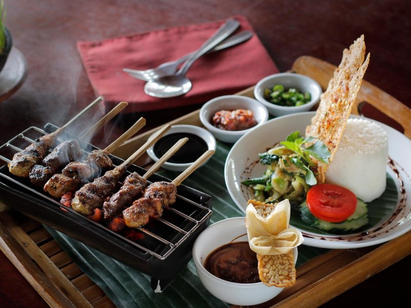 Santi Mandala Villa & Spa 12