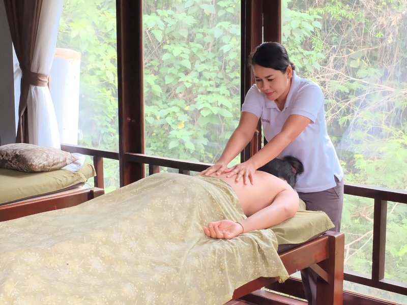 Santi Mandala Villa & Spa 18