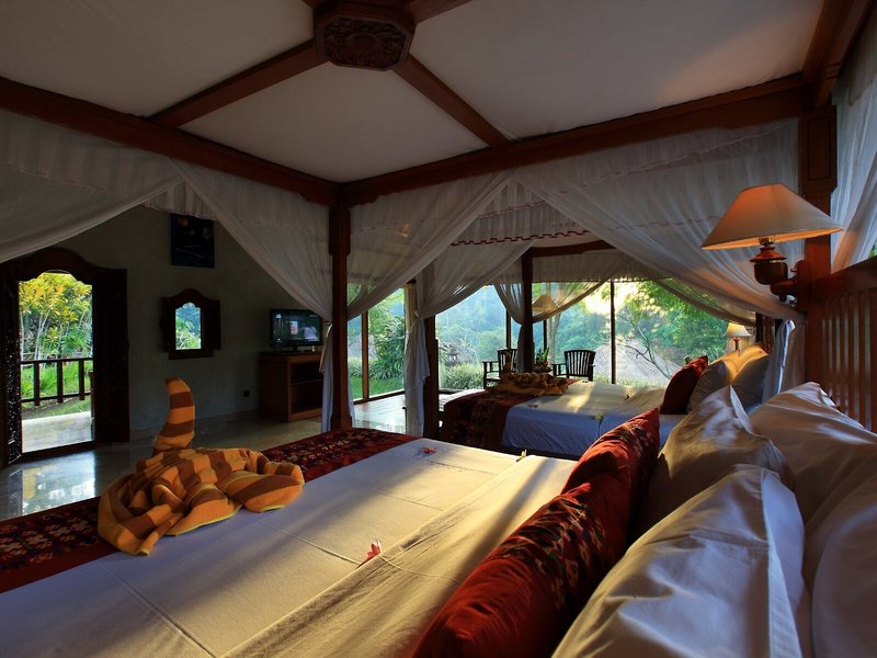 Santi Mandala Villa & Spa 35