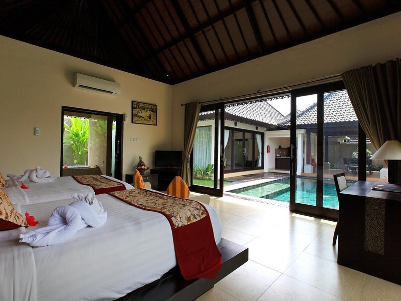 Santi Mandala Villa & Spa 46