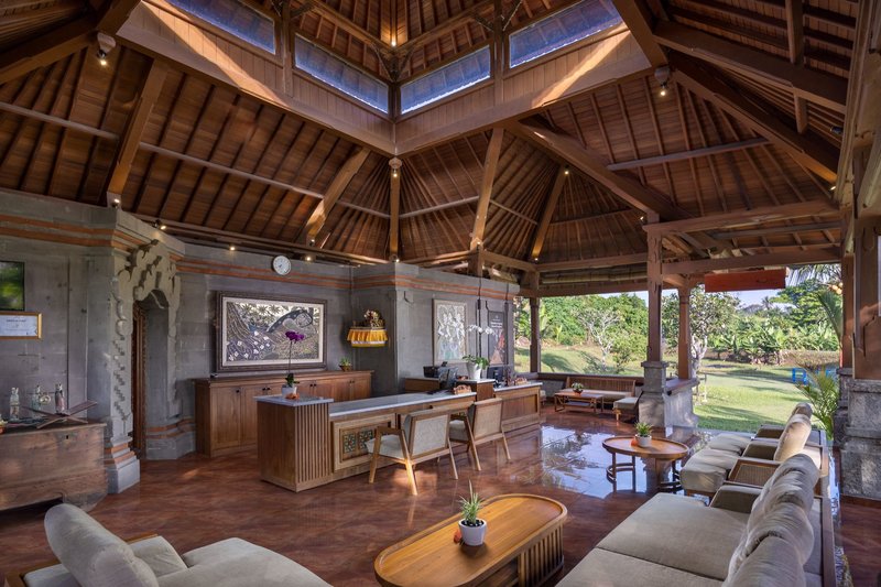 Santi Mandala Villa & Spa 5