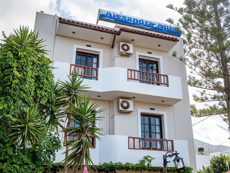 Alexandra Apartments 1