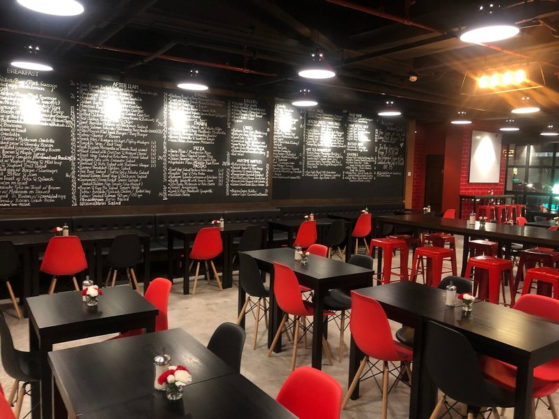 Nova Hotel 7 - Restaurant