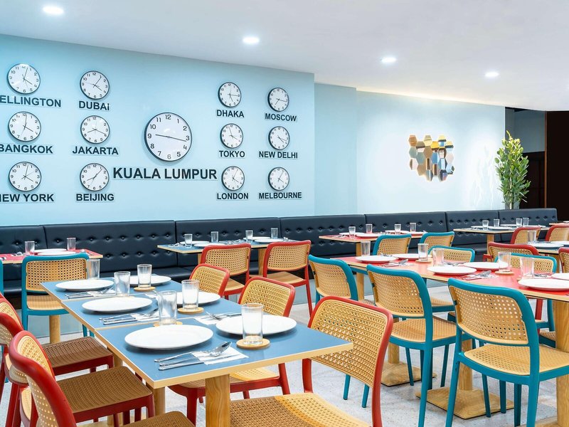 Nova Hotel 8 - Restaurant