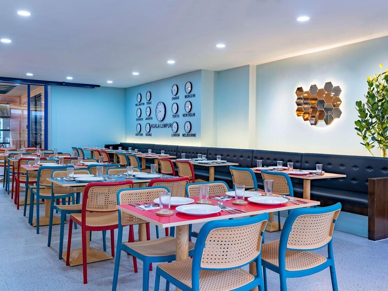 Nova Hotel 9 - Restaurant