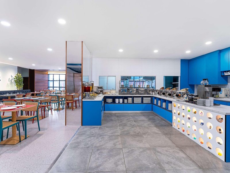 Nova Hotel 10 - Restaurant