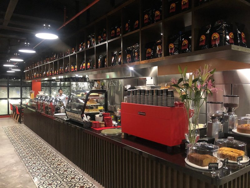 Nova Hotel 11 - Restaurant