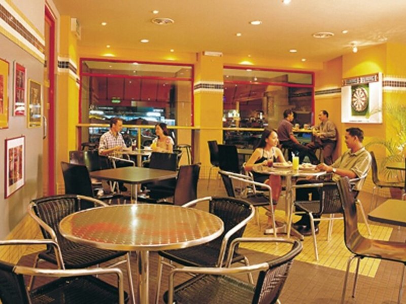 Nova Hotel 12 - Restaurant