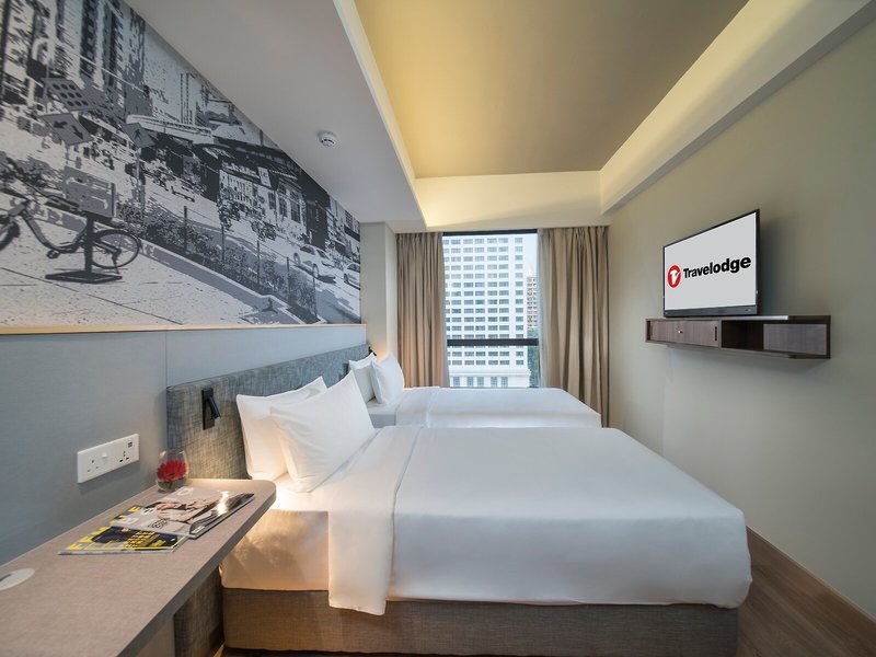 Nova Hotel 19 - Room Example