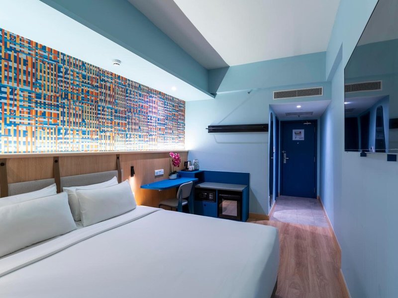 Nova Hotel 24 - Room Example