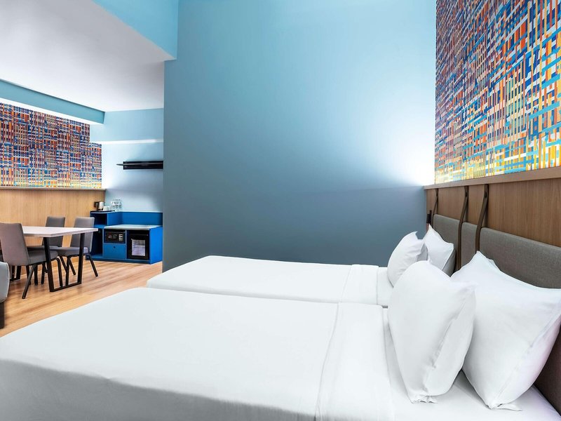 Nova Hotel 26 - Room Example