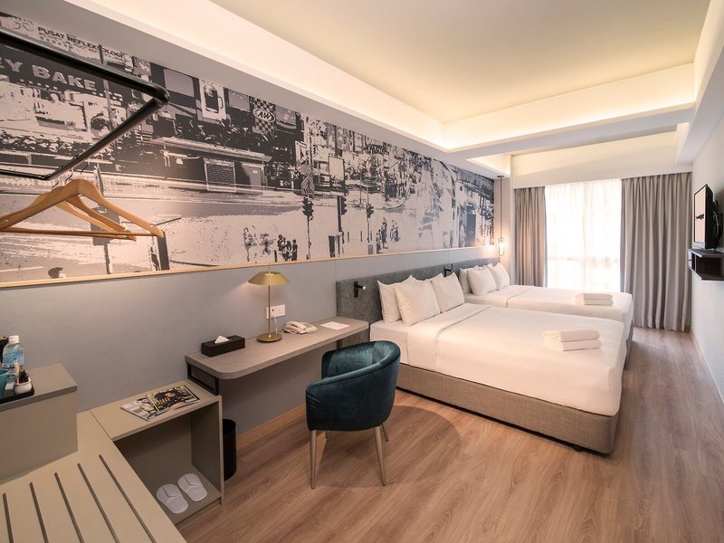 Nova Hotel 27 - Room Example