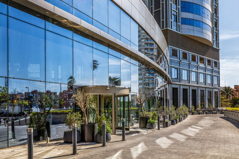 Meliá Valencia 1