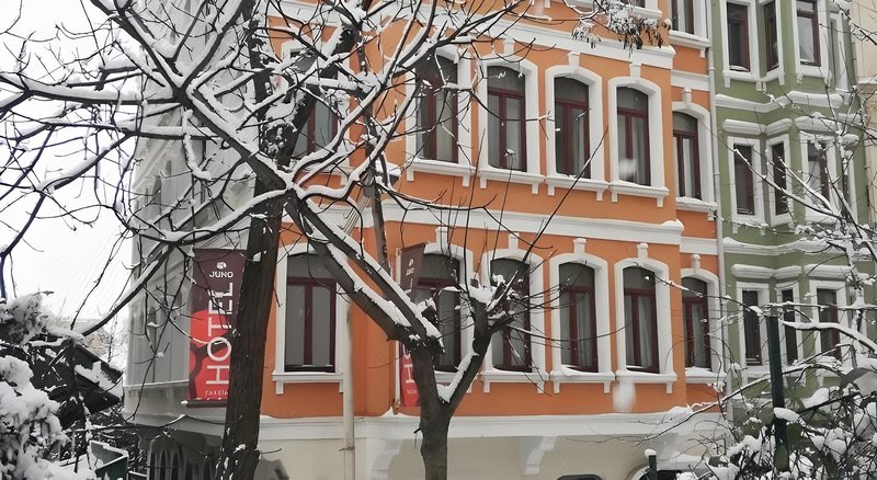 Juno Hotel Taksim 4