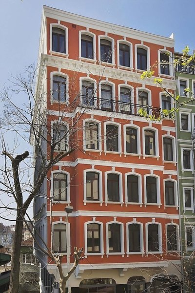 Juno Hotel Taksim 5
